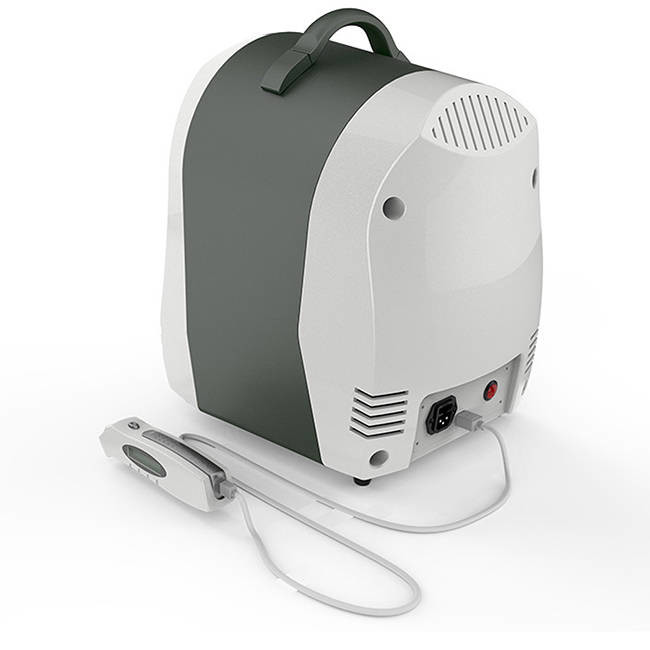 100VAC Dermatology Moisture Age Smart Skin Analyzer