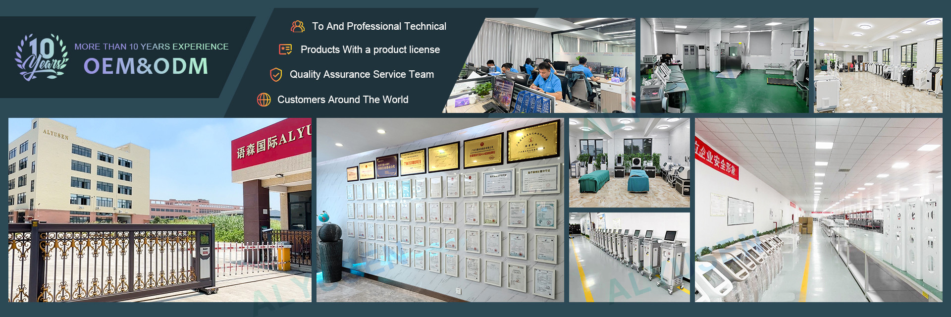 quality Diode Laser Hair Removal Machine factory