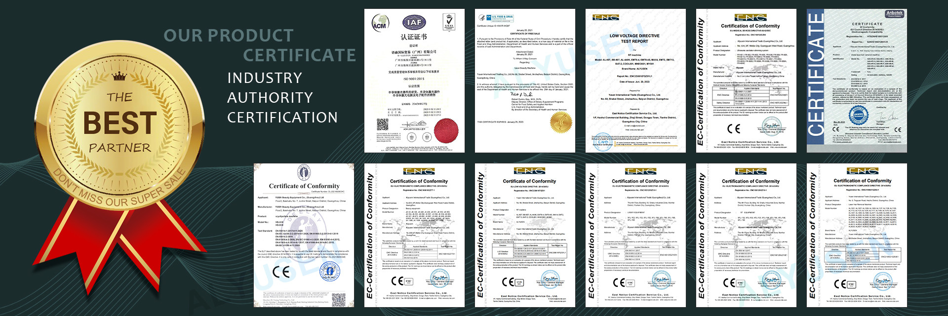 quality Diode Laser Hair Removal Machine factory