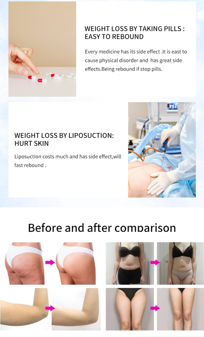 G8 Body Shaping Anti Cellulite Vibration Massage Instrument Vibrating Cellulite Slimming Body Contouring Machine 3