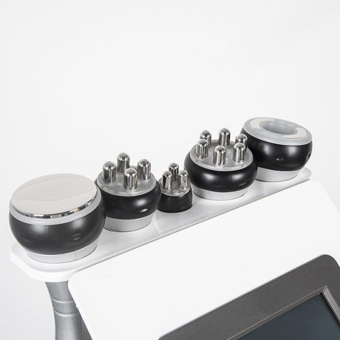 6 In 1 Vacuum Laser Radio Frequency RF 40K Cavi Lipo Slimming Ultrasonic Liposuction Cavitation Machine 3