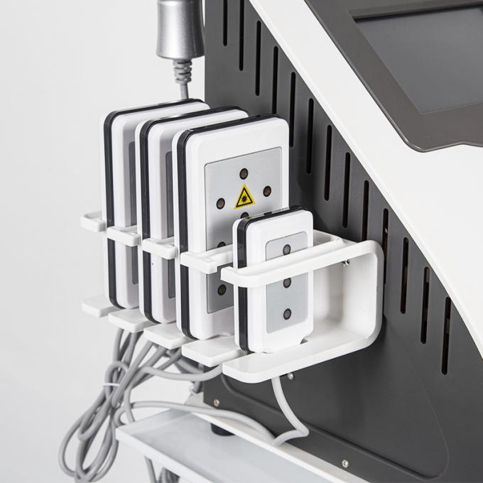 6 In 1 Vacuum Laser Radio Frequency RF 40K Cavi Lipo Slimming Ultrasonic Liposuction Cavitation Machine 4
