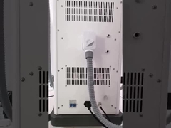 3 en 1 multifuncional opta la máquina del retiro del pelo del rejuvenecimiento de la piel de la belleza IPL del laser del Nd Yag