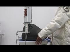 Máquina interna del rodillo de la bola de la máquina del masaje del rodillo de las celulitis de la máquina de la terapia de Endos