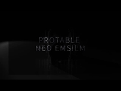 Los músculos de EMSlim estimulan el cuerpo que esculpe adelgazando la máquina ardiendo gorda de Emslim Neo RF del escultor de Tesla