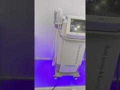 Cuerpo que esculpe la máquina nea del estimulador del músculo de EMSlim RF el ccsme de la bola de la máquina interna del masaje