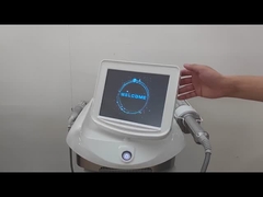 2 en 1 piel interna de la vibración del masaje de las celulitis del retiro del rodillo de la bola que aprieta el dispositivo de la terapia