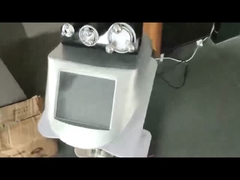 Cuidado de piel rodante auto del lifting facial de la radiofrecuencia del Rf 360 que aprieta el masaje giratorio facial Rf