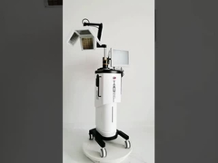 El nuevo laser del diodo 650nm llevó la máquina del nuevo crecimiento del pelo para el dispositivo del tratamiento de la pérdida de pelo del nuevo crecimiento del pelo