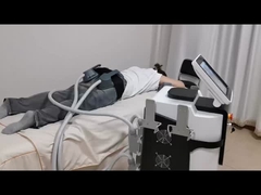 Grasa magnética del estímulo del músculo del ccsme Microcurrent la electro reduce la máquina del estimulador del músculo del cuerpo