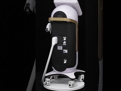 Diode Laser Beauty 808 Instrument Whole Body Hair Removal And Skin Rejuvenation