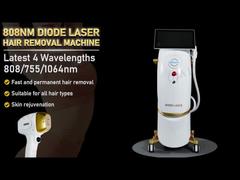 Diode Laser Hair Removal Machine