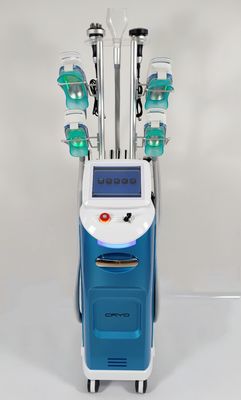 China Cellulite Removal Cryo Fat Freezing Machine supplier