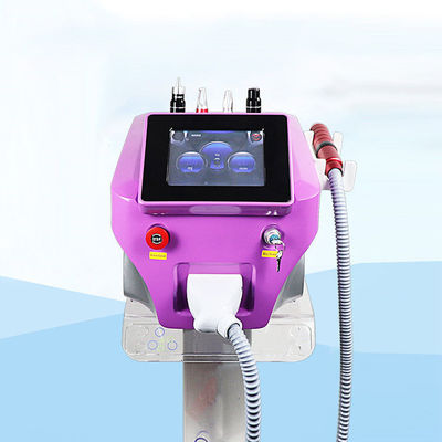 China Nd Yag Pigment Removal Machine supplier