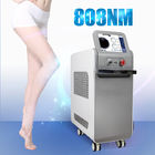 Stationary  1200Watts  808nm Diode Laser Hair Removal Machine