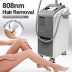 Semiconductor 600W Diode Laser Hair Removal Machine 810nm