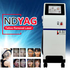 532Nm ND YAG Laser Tattoo Removal Machine
