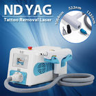 Beauty  ND YAG Laser Tattoo Removal Machine 532nm 1064nm 1320nm