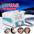 800W Q Switch Nd Yag Laser Beauty Equipment For Freckle Removal