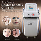 SR HR Handle 1200W Permanent E Light Ipl Hair Removal Machine