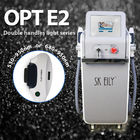 1200W 2 Handles OPT IPL Laser Hair Removal Machine