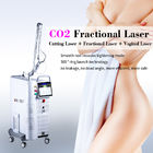 Glass Tube Fractional Co2 Laser Machine for Vagina Tightening