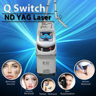 1064nm 532nm Q Switch Nd Yag Laser Pigment Removal Machine