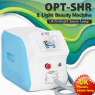Portable Ipl Permanent Hair Removal Device 1200W with Sapphire Filter