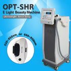 2021 Double Handel Shr Ipl Hair Removal Machine Ipl Shr Beauty Salon Equipment