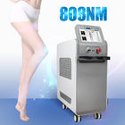 Stationary Depilation Beauty Equipment 808Nm Diode Laser Hair Removal