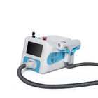 Mini Q Switched Nd Yag Laser Tattoo Remover Portable