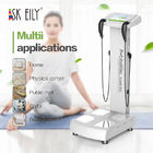 Professional BMI 50Hz Body Fat Analyser With LCD Display