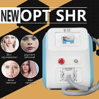 Portable Shr SR Handpiece Photofacial Machine Skin Whitening