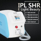 Portable Shr SR Handpiece Photofacial Machine Skin Whitening