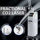 CE Glass Tube Fractional Co2 Laser Equipment Skin Treatment