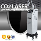 Glass Tube 10600Nm Fractional Co2 Laser Machine Wrinkle Remover