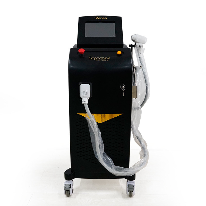 Ditch Razor Get Silky Smooth Skin With Diode Laser Hair Remover Machine Ditch The Razor
