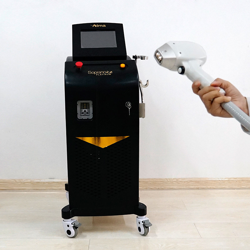 Ditch Razor Get Silky Smooth Skin With Diode Laser Hair Remover Machine Ditch The Razor