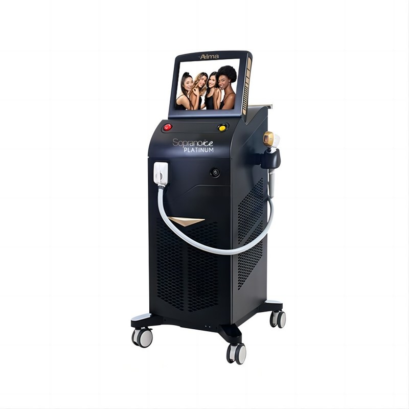 Ditch Razor Get Silky Smooth Skin With Diode Laser Hair Remover Machine Ditch The Razor