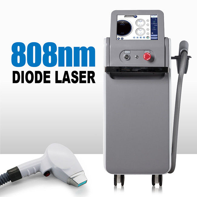 15*26Mm 808nm 110VAC 1200W Hair Laser Equipment