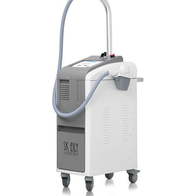 808/755/1064 nm 1200W Permanent Hair Removal Equipment