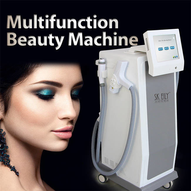 ISO 10 Inches Screen Multifunctional Beauty Instrument 60Hz