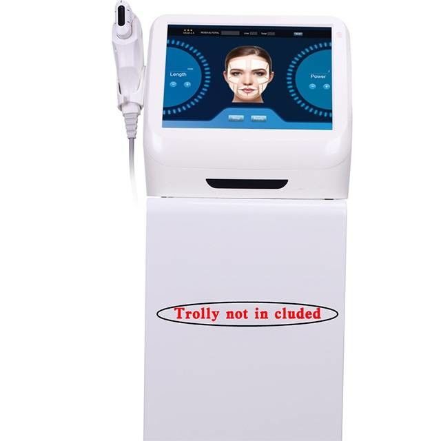 Anti Aging 800W High Intensity Focused Ultrasound Machine