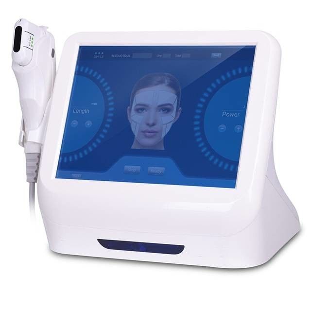 50/60Hz 3D Face Lift Ultrasound Skin Tightening Machine