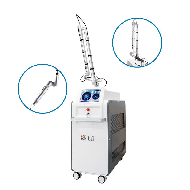 Diode Nd Yag Laser Multifunction Beauty Machine for Tattoo Removal