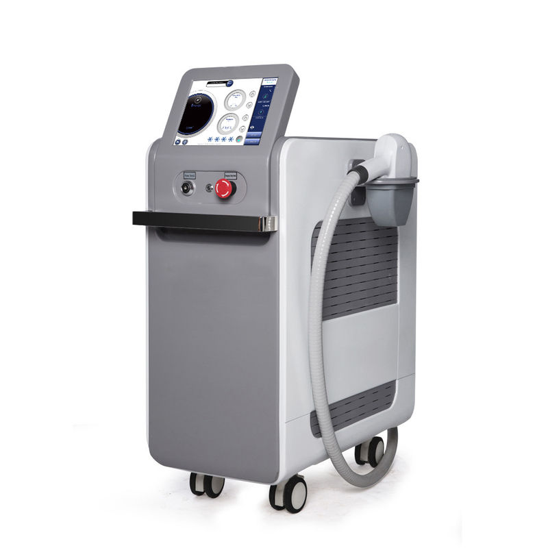 600W 808NM Permanent Diode Laser Hair Removal Machine