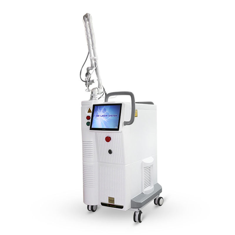 10600nm Fractional Co2 Laser Aesthetic Beauty Machine For Vagina Rejuvenation