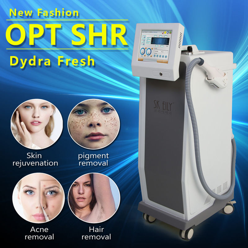 Opt Elight Vascular Removal Equipment With Sapphire Filter