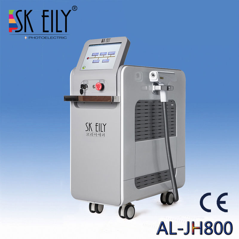 Shr Nd Yag Laser Beauty Machine For Age Spots Removal