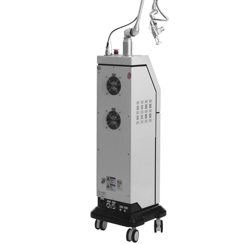 10600nm Fractional Co2 Laser Skin Resurfacing Machine